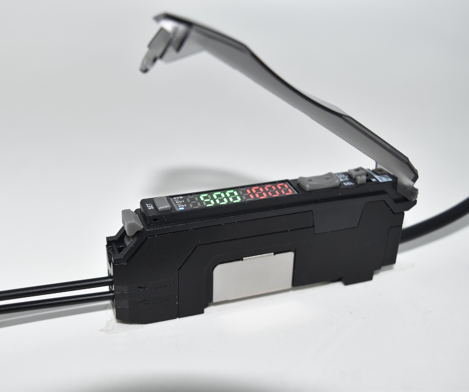 數字光纖傳感器-ZFG-101C系列光纖放大器
